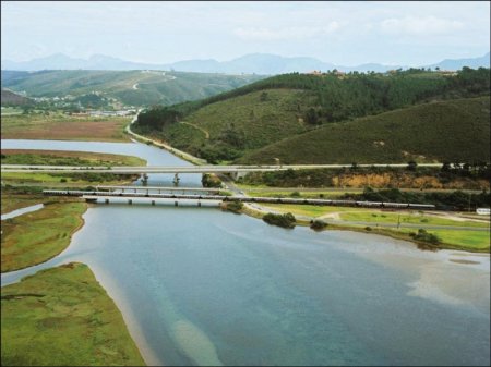 Поезд Pride of Africa (17 фото)