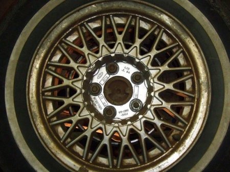 Супермегавентилируемые тормоза (6 фото)