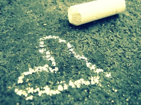 Цветные мелки