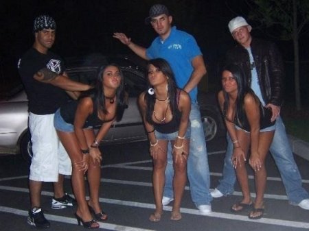 Тусовщики (15 фото)