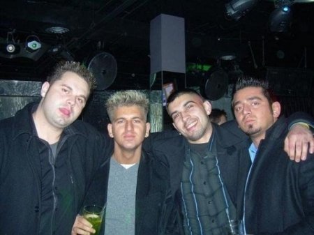 Тусовщики (15 фото)