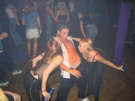Тусовщики (15 фото)