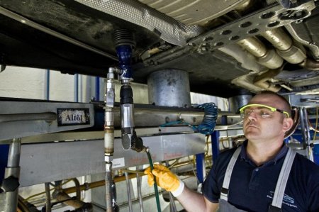 Автотриллер (18 фото)