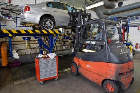 Автотриллер (18 фото)