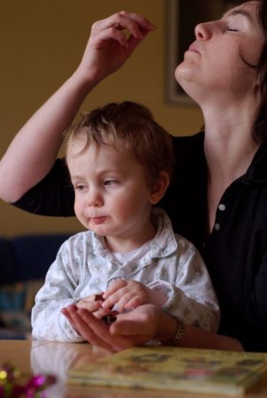 Грустные люди (20 фото)