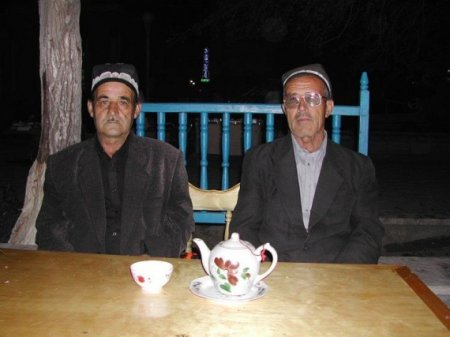 Грустные люди (20 фото)