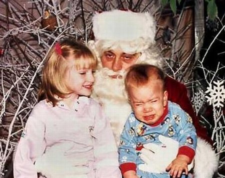 Грустные люди (20 фото)