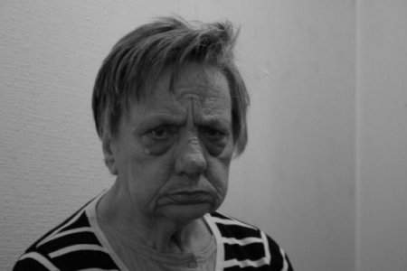 Грустные люди (20 фото)