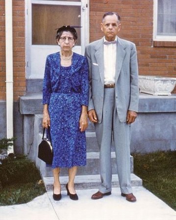 Грустные люди (20 фото)