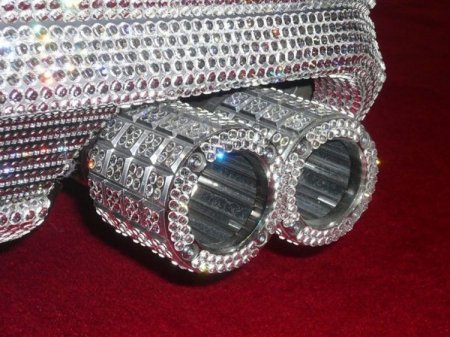 Машина на миллион (13 фото)