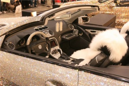 Машина на миллион (13 фото)