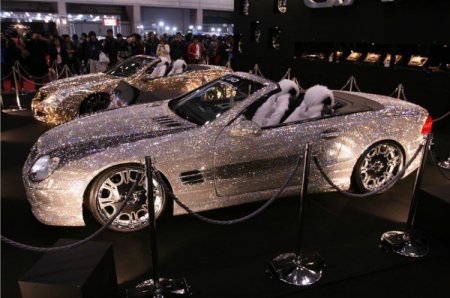 Машина на миллион (13 фото)