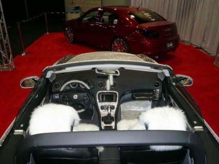 Машина на миллион (13 фото)