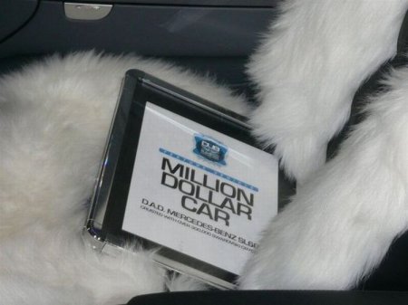 Машина на миллион (13 фото)