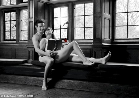 Cтудентки Оксфордского университета (8 фото)