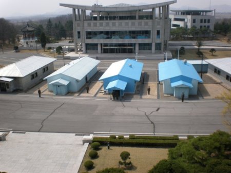 Северная Корея (18 фото + текст)