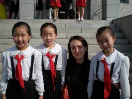 Северная Корея (18 фото + текст)