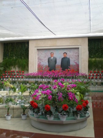 Северная Корея (18 фото + текст)