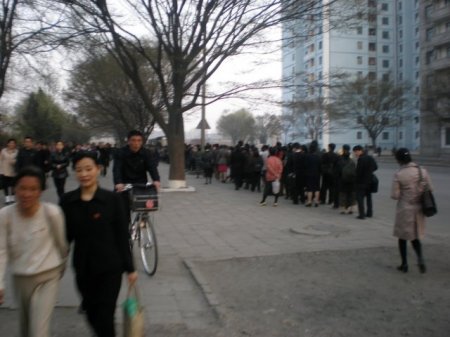 Северная Корея (18 фото + текст)