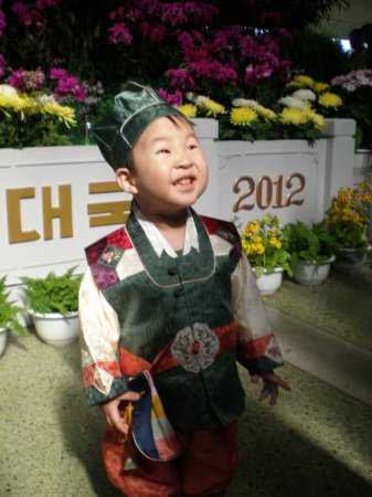 Северная Корея (18 фото + текст)