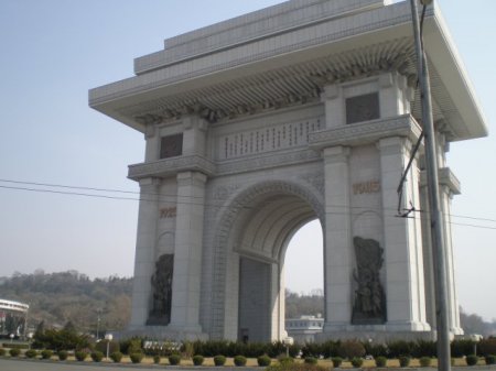 Северная Корея (18 фото + текст)