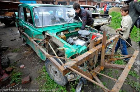 Кармагедон по русски (29 фото)