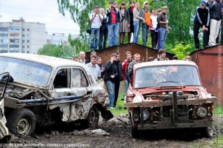 Кармагедон по русски (29 фото)