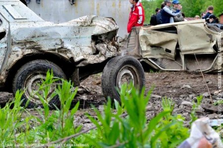 Кармагедон по русски (29 фото)