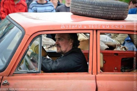 Кармагедон по русски (29 фото)