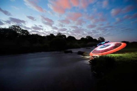 Игра светом