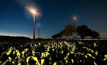 Игра светом