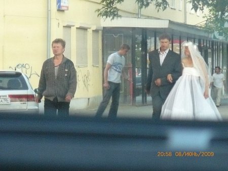 Странная парочка (5 фото)