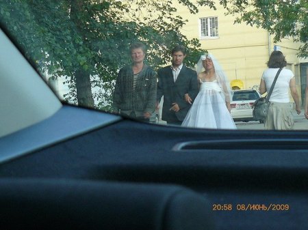 Странная парочка (5 фото)