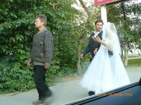 Странная парочка (5 фото)