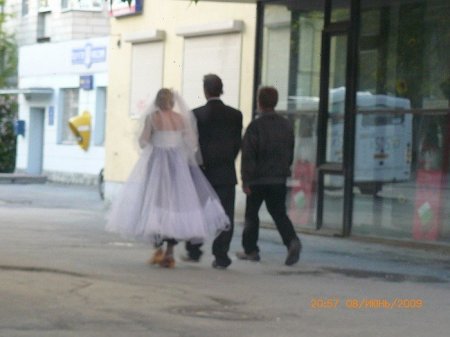 Странная парочка (5 фото)