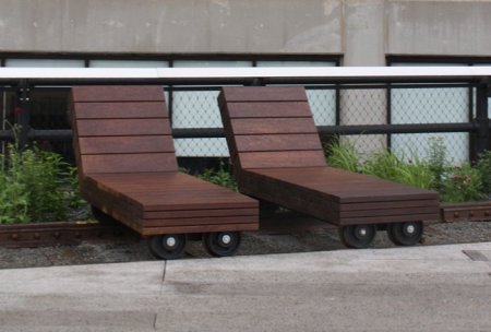 Парк вместо метро (19 фото)