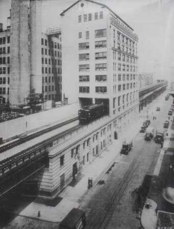 Парк вместо метро (19 фото)