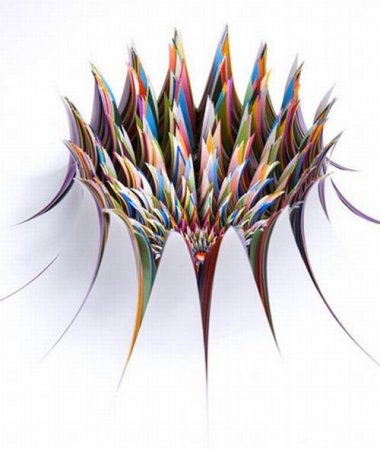 Что можно сделать из бумаги (15 фото)