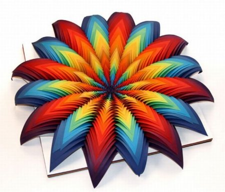 Что можно сделать из бумаги (15 фото)