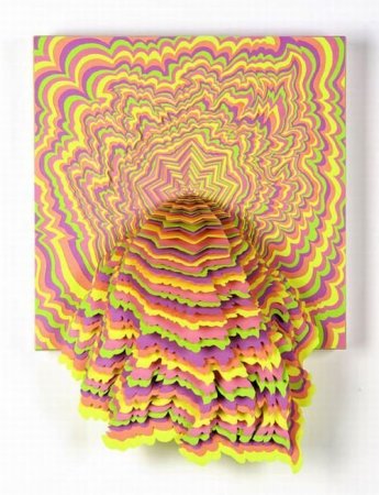 Что можно сделать из бумаги (15 фото)