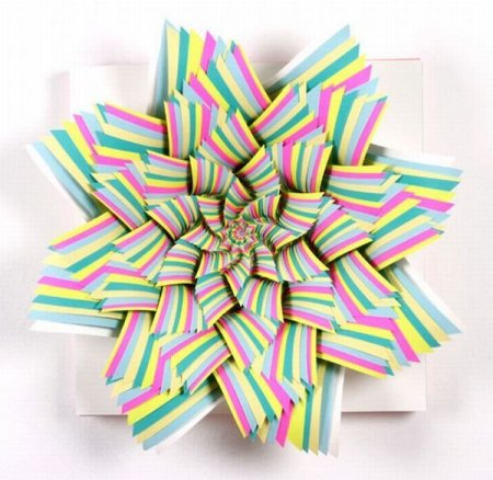 Что можно сделать из бумаги (15 фото)