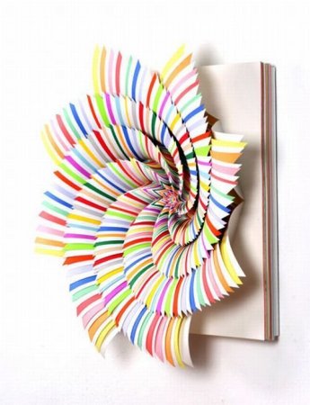 Что можно сделать из бумаги (15 фото)