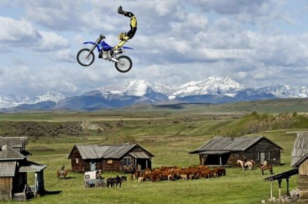 Red Bull X Fighters (17 фото)