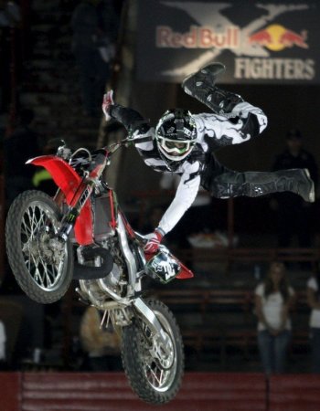 Red Bull X Fighters (17 фото)