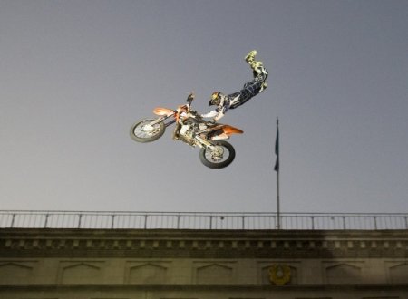 Red Bull X Fighters (17 фото)