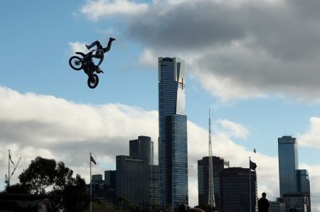 Red Bull X Fighters (17 фото)