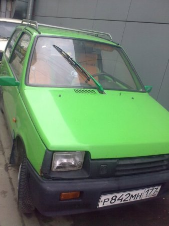 Тюнинх (3 фото)