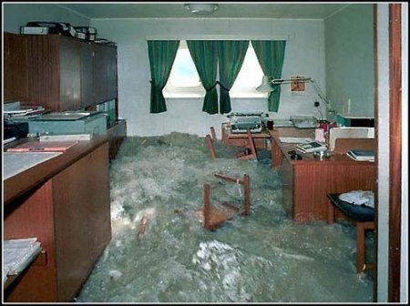 Волны и корабли (15 фото)