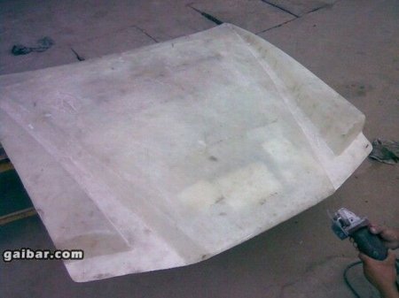 Китайский суперкар (11 фото)