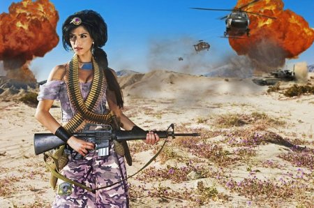 Принцесса в обычной жизни (7 фото)